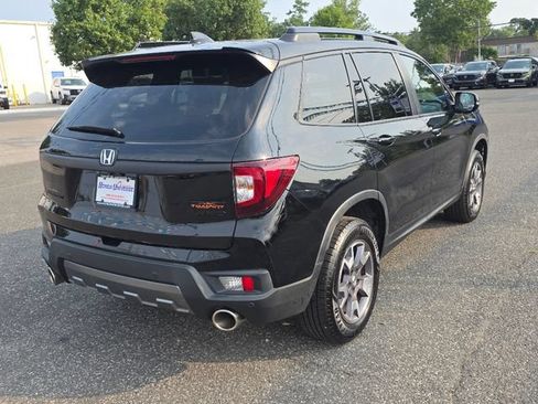 Used 2022 Honda Passport TrailSport image 5