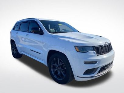 Used 2020 Jeep Grand Cherokee Limited X