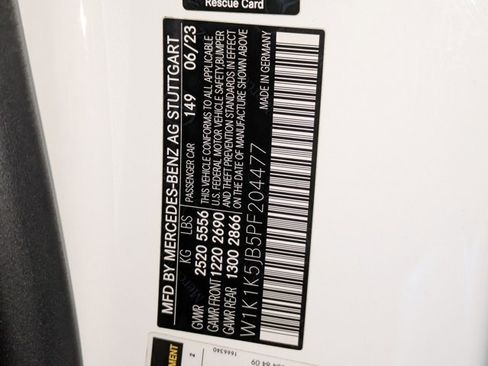 Used 2023 Mercedes-Benz E 450 Cabriolet image 24