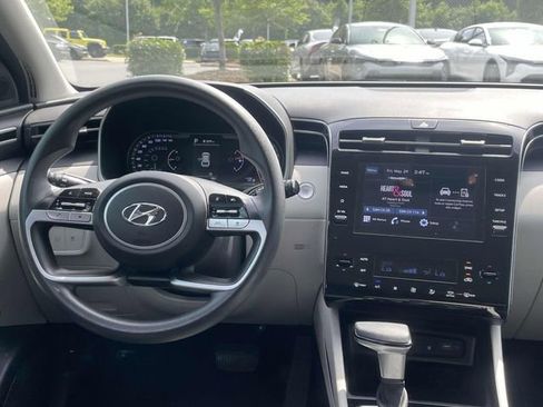 Used 2024 Hyundai Tucson SEL FWD image 22