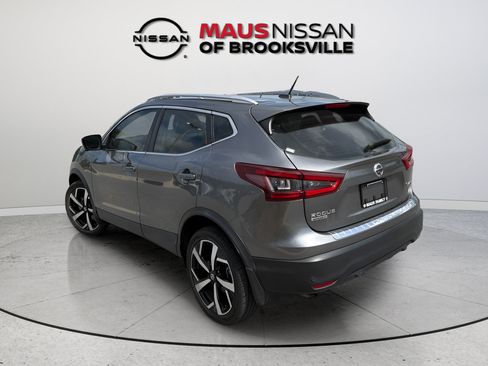 Used 2022 Nissan Rogue Sport SL AWD/4WD image 6