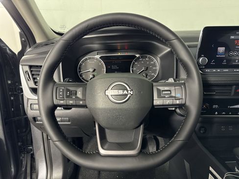 New 2026 Nissan Rogue SV w/ Cold Weather Package image 12