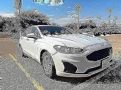 Used 2020 Ford Fusion S