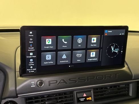 New 2026 Honda Passport TrailSport Elite image 23