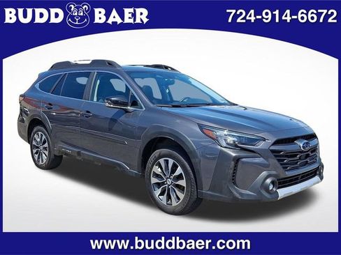 Certified 2024 Subaru Outback Limited AWD/4WD image 1