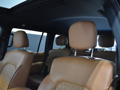 Used 2024 INFINITI QX80 Sensory w/ Cargo Package AWD/4WD image 17