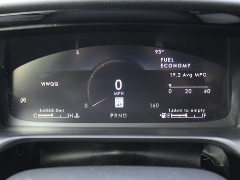 Used 2020 Lincoln Aviator Reserve w/ Equipment Group 201A RWD image 13