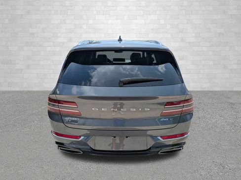 Used 2023 Genesis GV80 3.5T w/ Advanced Package AWD/4WD image 3