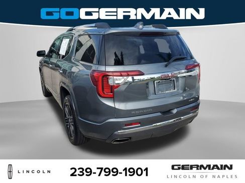 Used 2021 GMC Acadia Denali w/ Denali Ultimate Package image 9