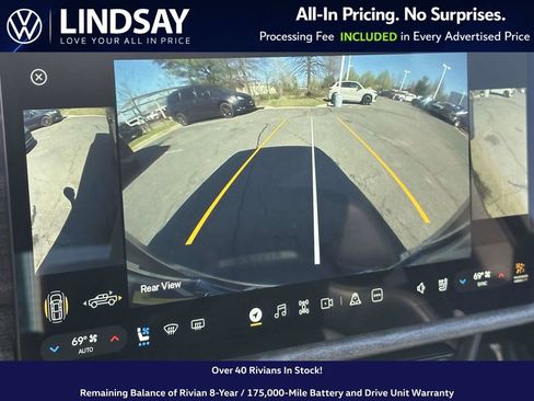 Used 2022 Rivian R1T Adventure image 17