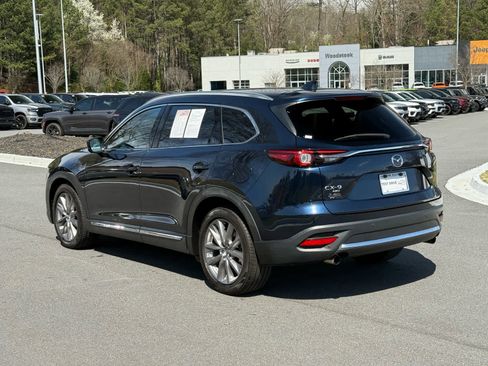 Used 2021 MAZDA CX-9 Grand Touring image 3