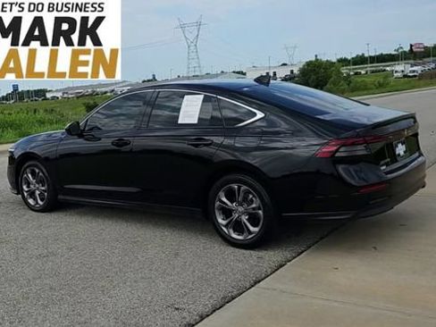 Used 2024 Honda Accord EX image 6