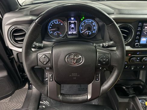 Used 2021 Toyota Tacoma TRD Pro AWD/4WD image 14