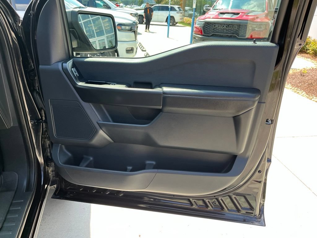 Used 2024 Ford F150 STX w/ Mobile Office Package AWD/4WD image 32