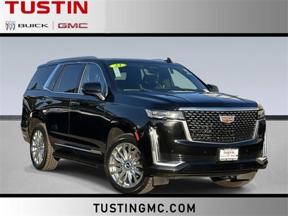 Used 2023 Cadillac Escalade Premium Luxury