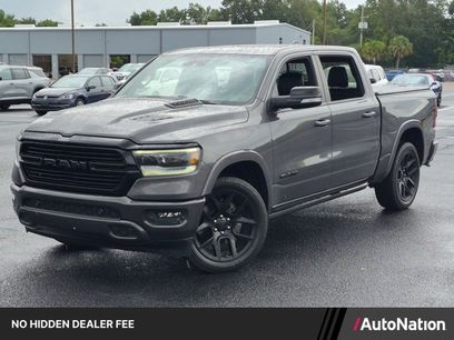 Used 2022 RAM 1500 Laramie