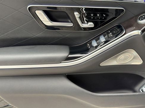 Certified 2022 Mercedes-Benz S 580 4MATIC Sedan image 12