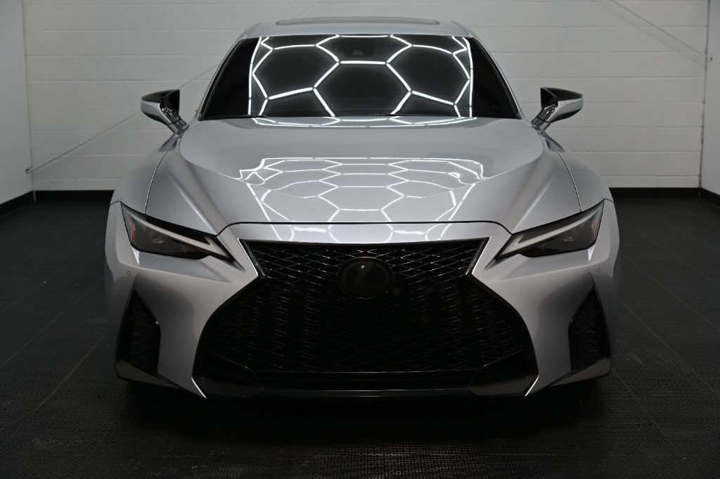 Used 2022 Lexus IS 350 F Sport w/ Navigation Package RWD image 7