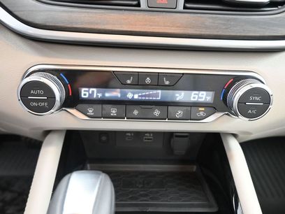 Used 2025 Nissan Altima 2.5 SL