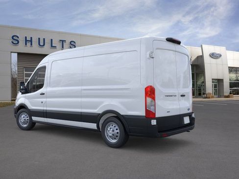 New 2026 Ford Transit 250 148 Medium Roof Extended AWD image 4