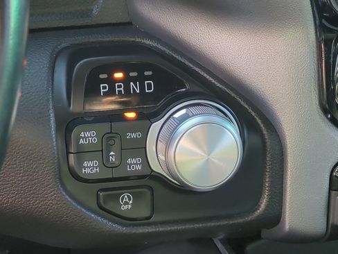 Used 2021 RAM 1500 Laramie w/ Sport Appearance Package image 25