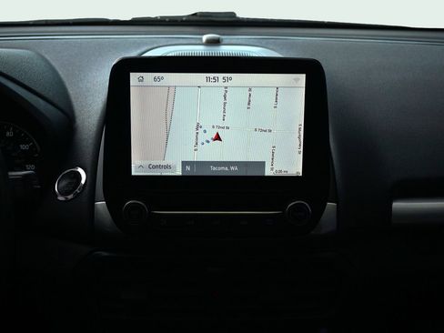 Used 2020 Ford EcoSport SES w/ SES Black Appearance Package image 25