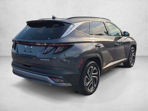 New 2026 Hyundai Tucson Limited AWD/4WD image 4