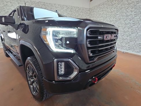Used 2021 GMC Sierra 1500 AT4 w/ AT4 Value Package image 8