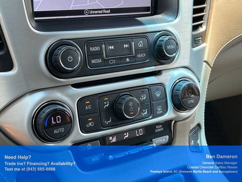Used 2018 GMC Yukon SLT RWD image 44