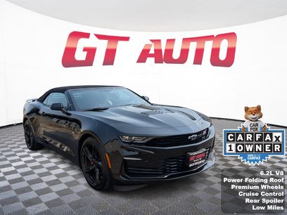 Used 2023 Chevrolet Camaro SS