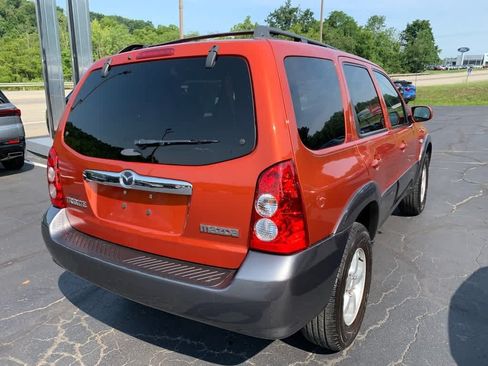 Used 2006 MAZDA Tribute I w/ Premium Pkg FWD image 5