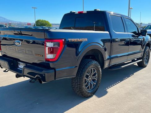 Used 2022 Ford F150 Tremor w/ Equipment Group 402A High AWD/4WD image 5