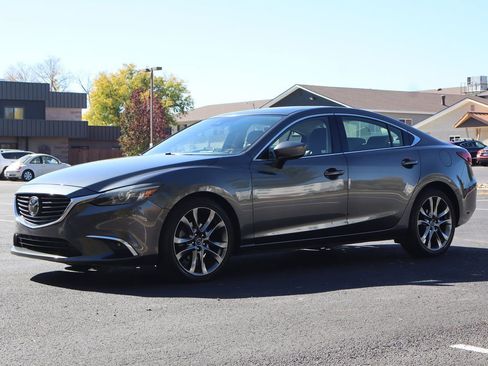 Used 2017 MAZDA MAZDA6 Grand Touring image 11