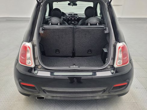 Used 2015 FIAT 500 Sport w/ Comfort/Convenience Group image 29