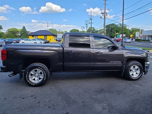 Used 2016 Chevrolet Silverado 1500 LT w/ All Star Edition RWD image 22