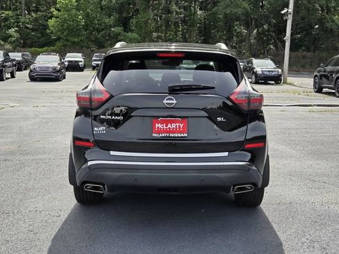 Certified 2023 Nissan Murano SL FWD image 4