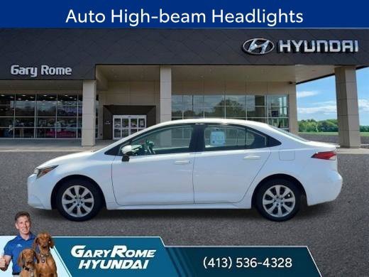 Used 2024 Toyota Corolla LE FWD image 6