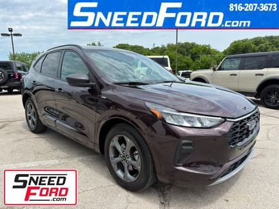 Used 2023 Ford Escape ST-Line w/ Tech Pack #1