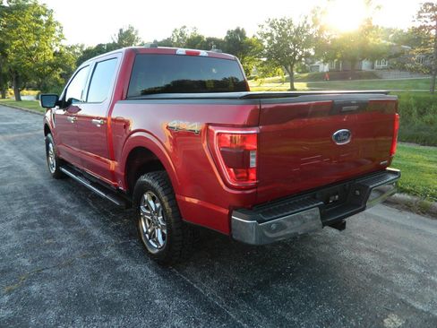Used 2021 Ford F150 XLT w/ Equipment Group 301A Mid AWD/4WD image 6