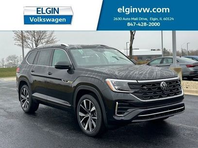 New 2026 Volkswagen Atlas SEL Premium R-Line