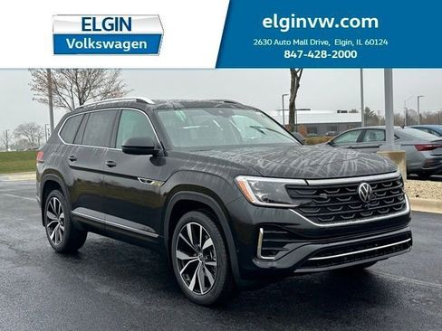 New 2026 Volkswagen Atlas SEL Premium R-Line AWD/4WD image 1