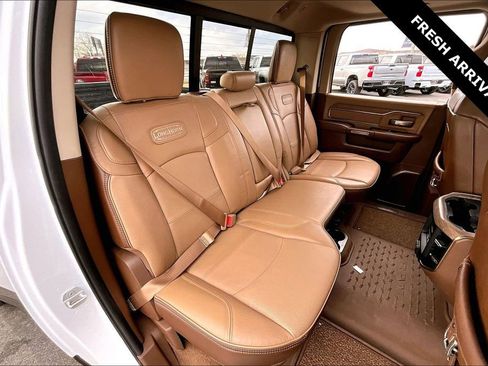 Used 2019 RAM 3500 Limited w/ Max Tow Package image 25