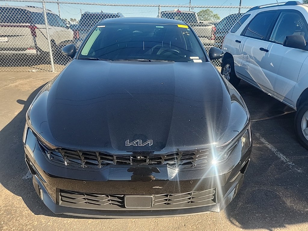Certified 2025 Kia K5 EX FWD image 2