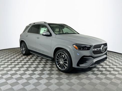 New 2026 Mercedes-Benz GLE 450 4MATIC image 1