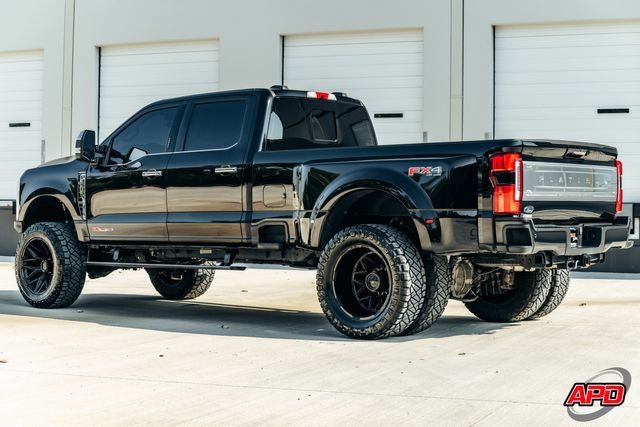 Used 2024 Ford F350 Platinum AWD/4WD image 12