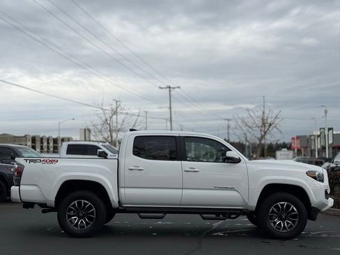 Certified 2023 Toyota Tacoma TRD Sport w/ Advanced Technology Package image 6