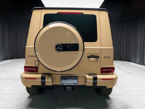 Used 2019 Mercedes-Benz G 63 AMG G 63 AMG image 14