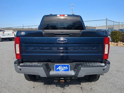Used 2020 Ford F350 Lariat w/ Lariat Ultimate Package image 4