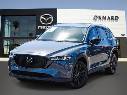 Used 2023 MAZDA CX-5 Carbon Edition
