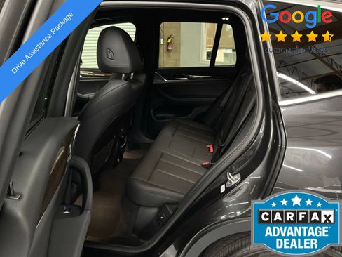 Used 2019 BMW X3 sDrive30i w/ Convenience Package RWD image 12
